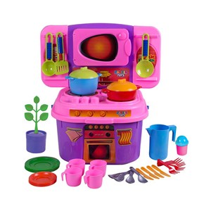 اسباب بازی آشپزخانه 37 پارچه زرین تویز ZARRIN TOYS _اسباب بازی